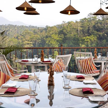 Ayung Resort Ubud Payangan Exteriör bild