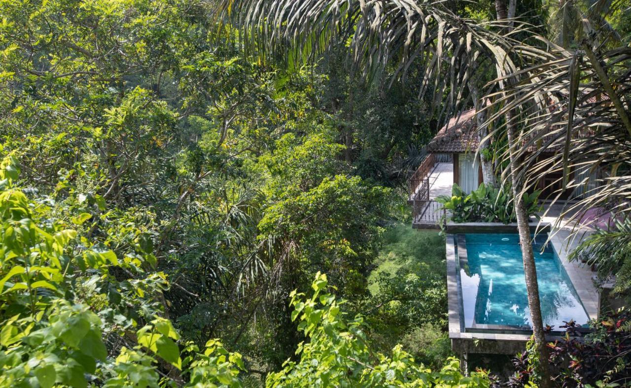 Ayung Resort Ubud Payangan Exteriör bild