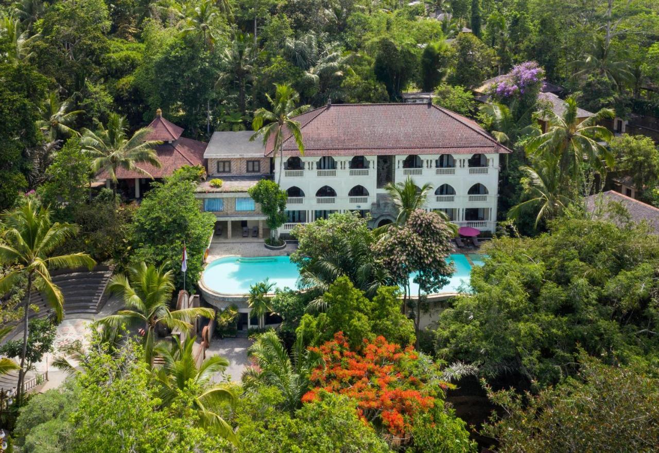 Ayung Resort Ubud Payangan Exteriör bild