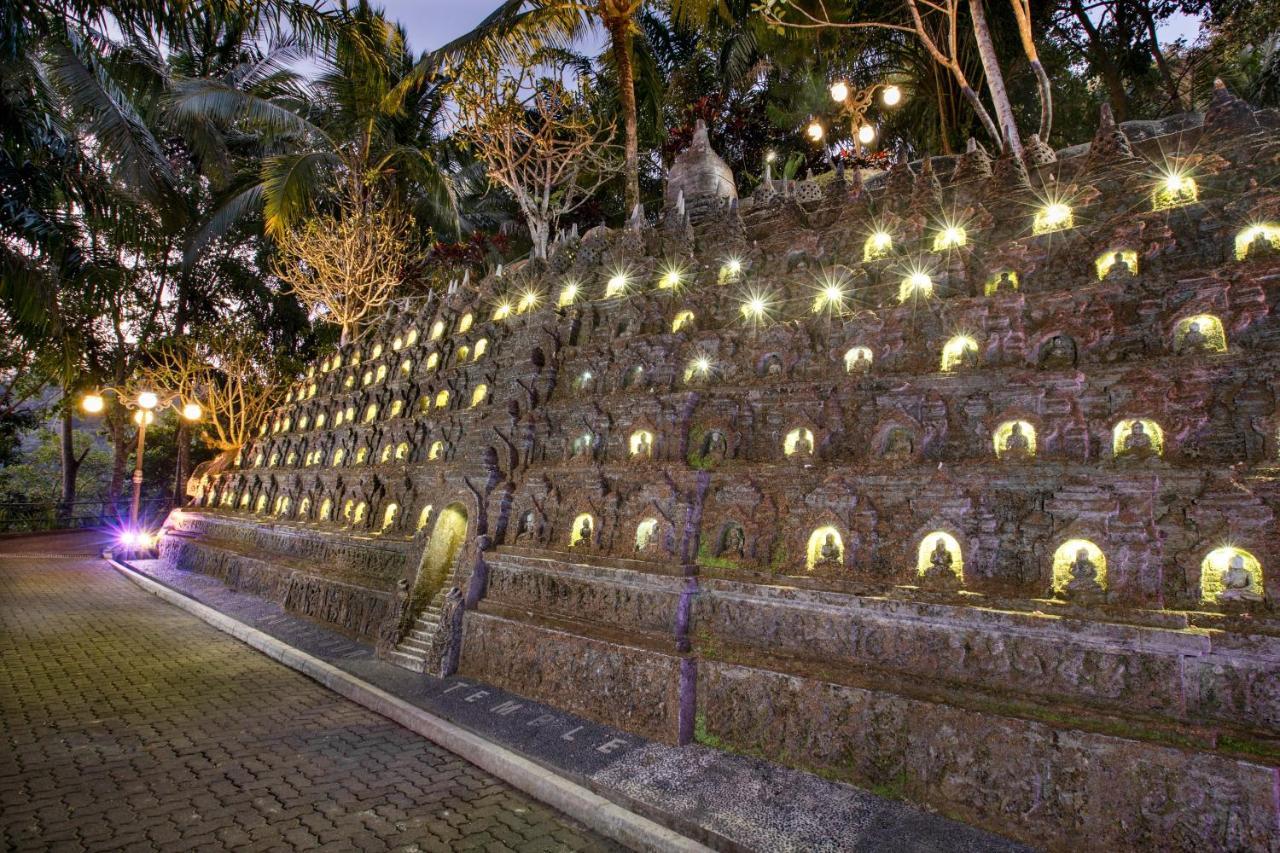 Ayung Resort Ubud Payangan Exteriör bild