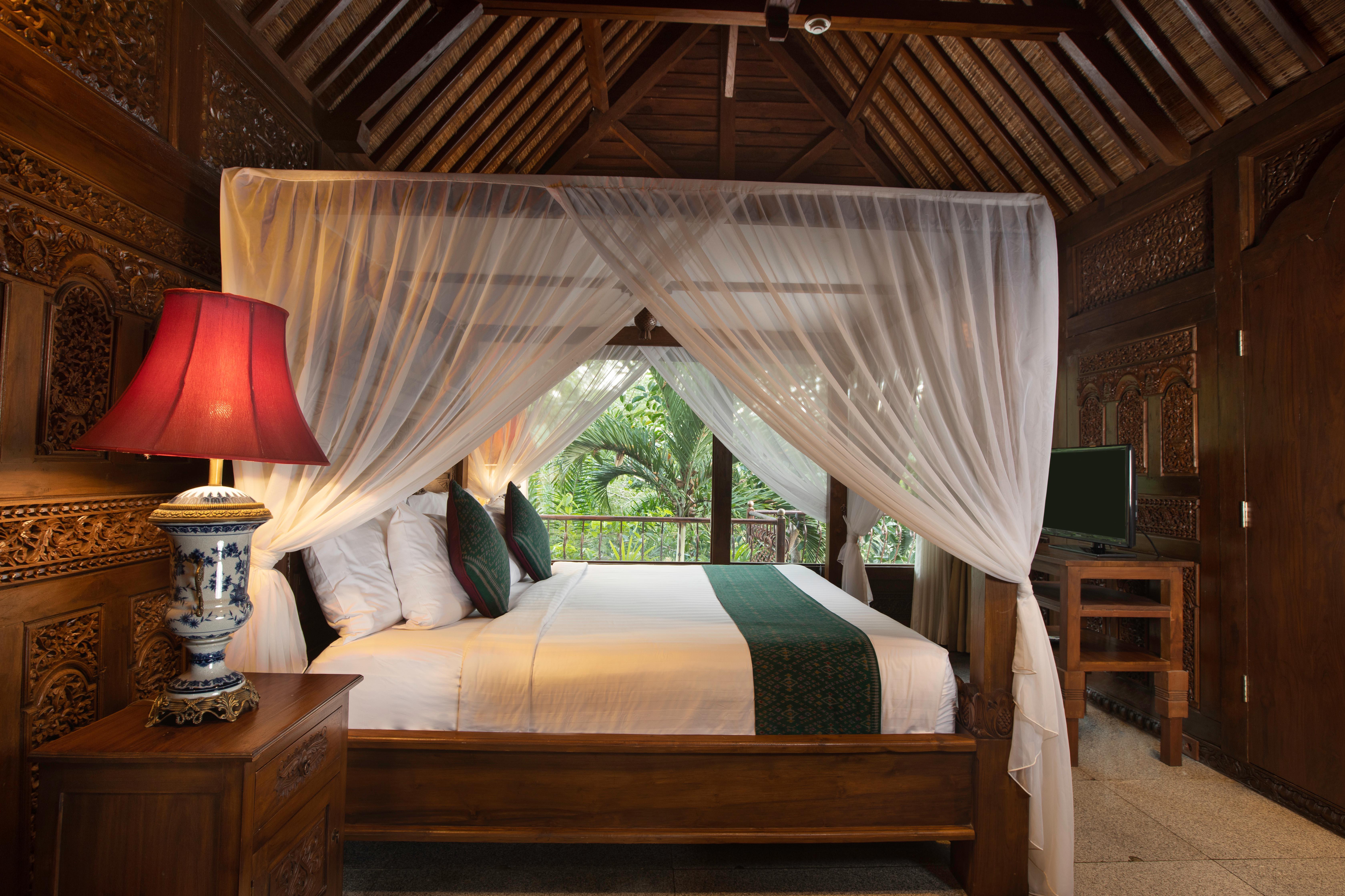 Ayung Resort Ubud Payangan Exteriör bild