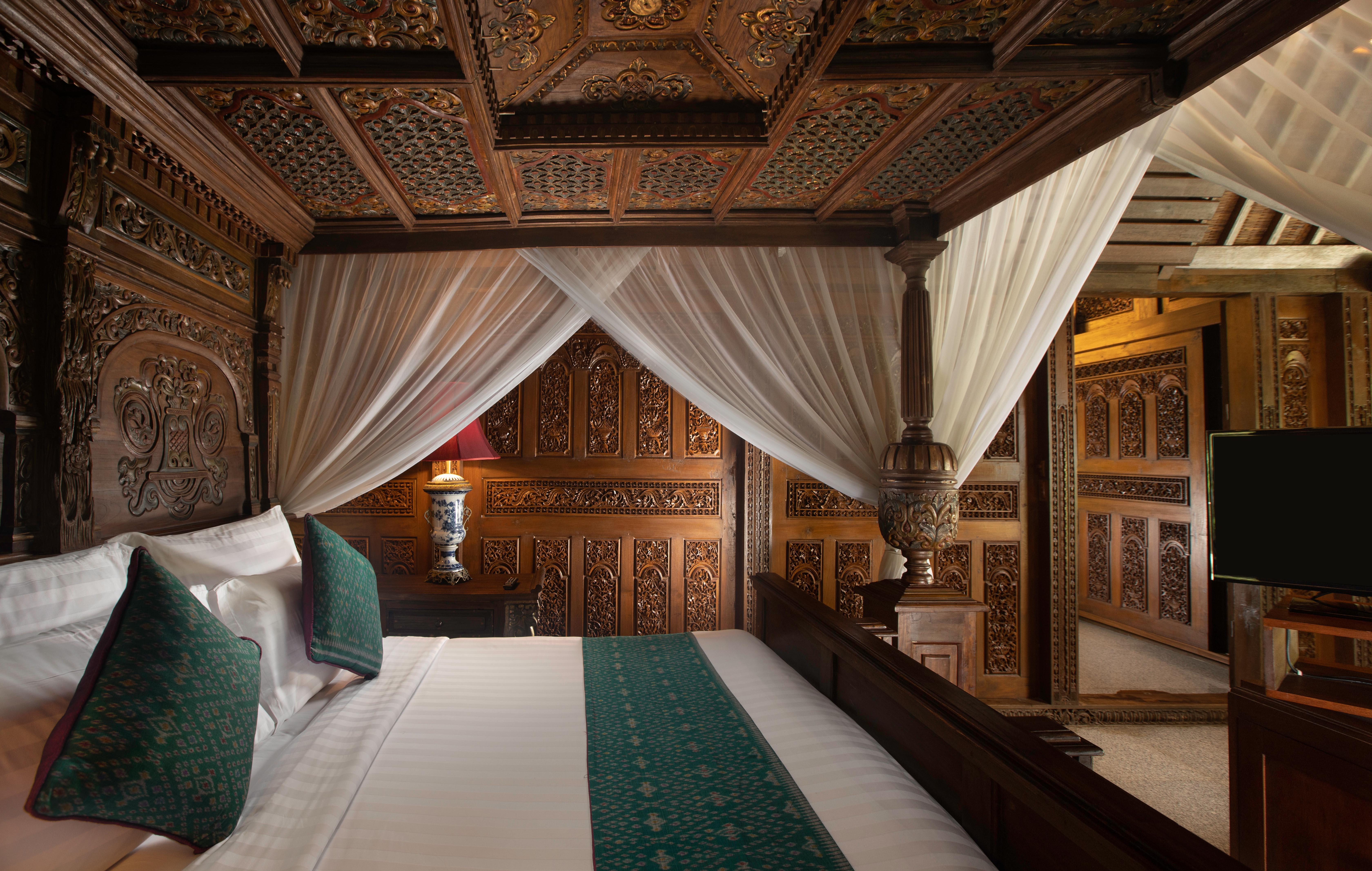 Ayung Resort Ubud Payangan Exteriör bild