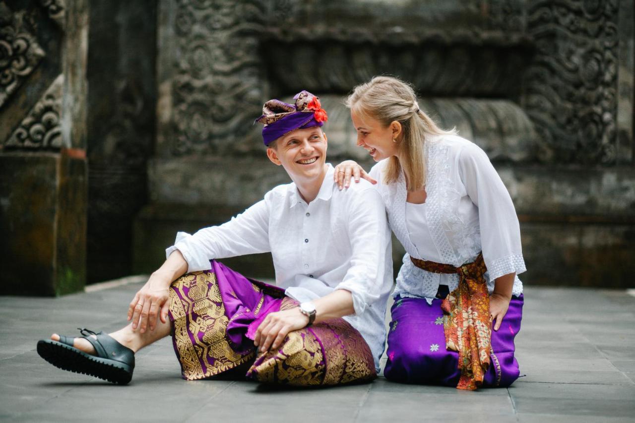 Ayung Resort Ubud Payangan Exteriör bild