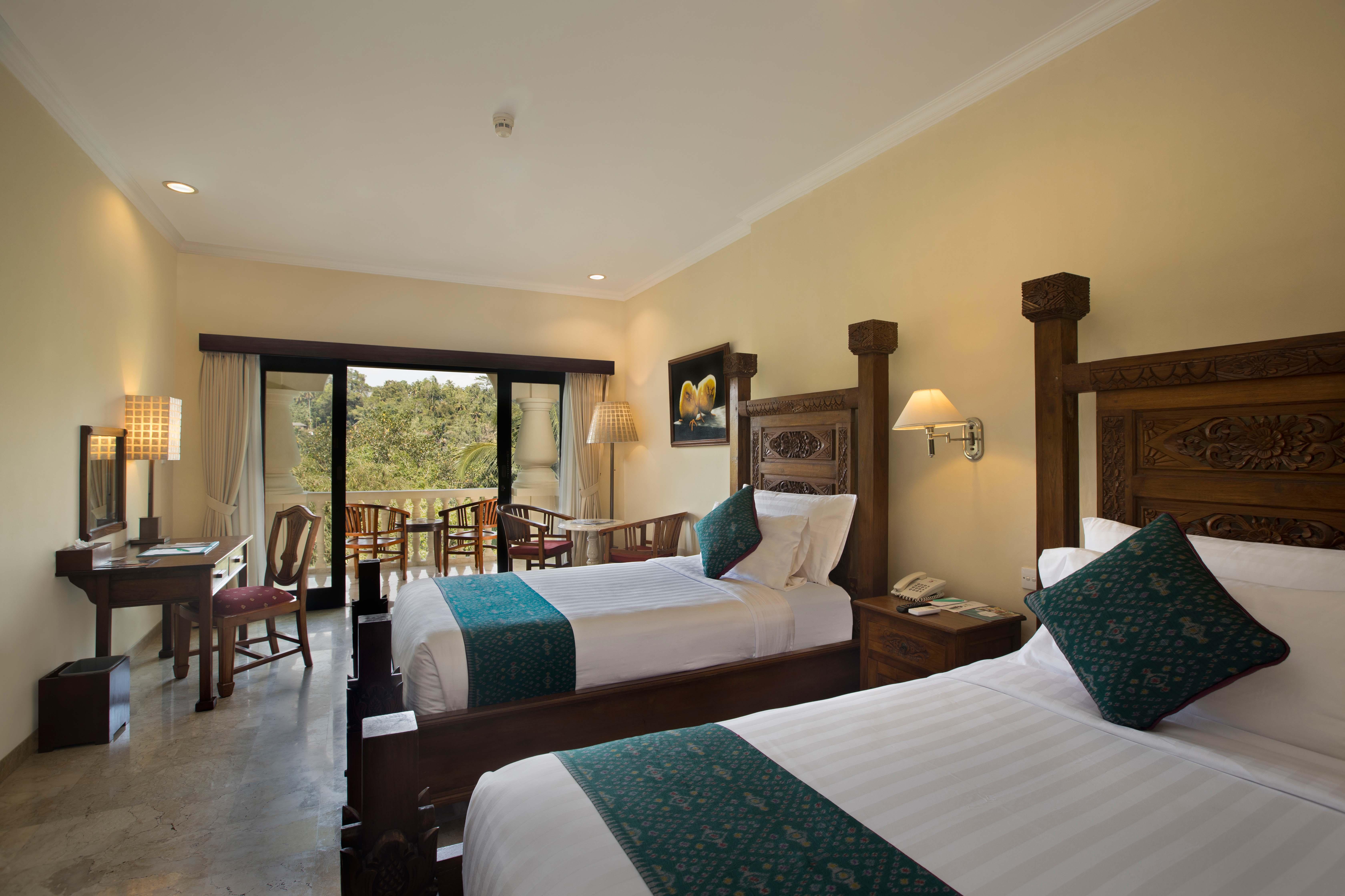 Ayung Resort Ubud Payangan Exteriör bild