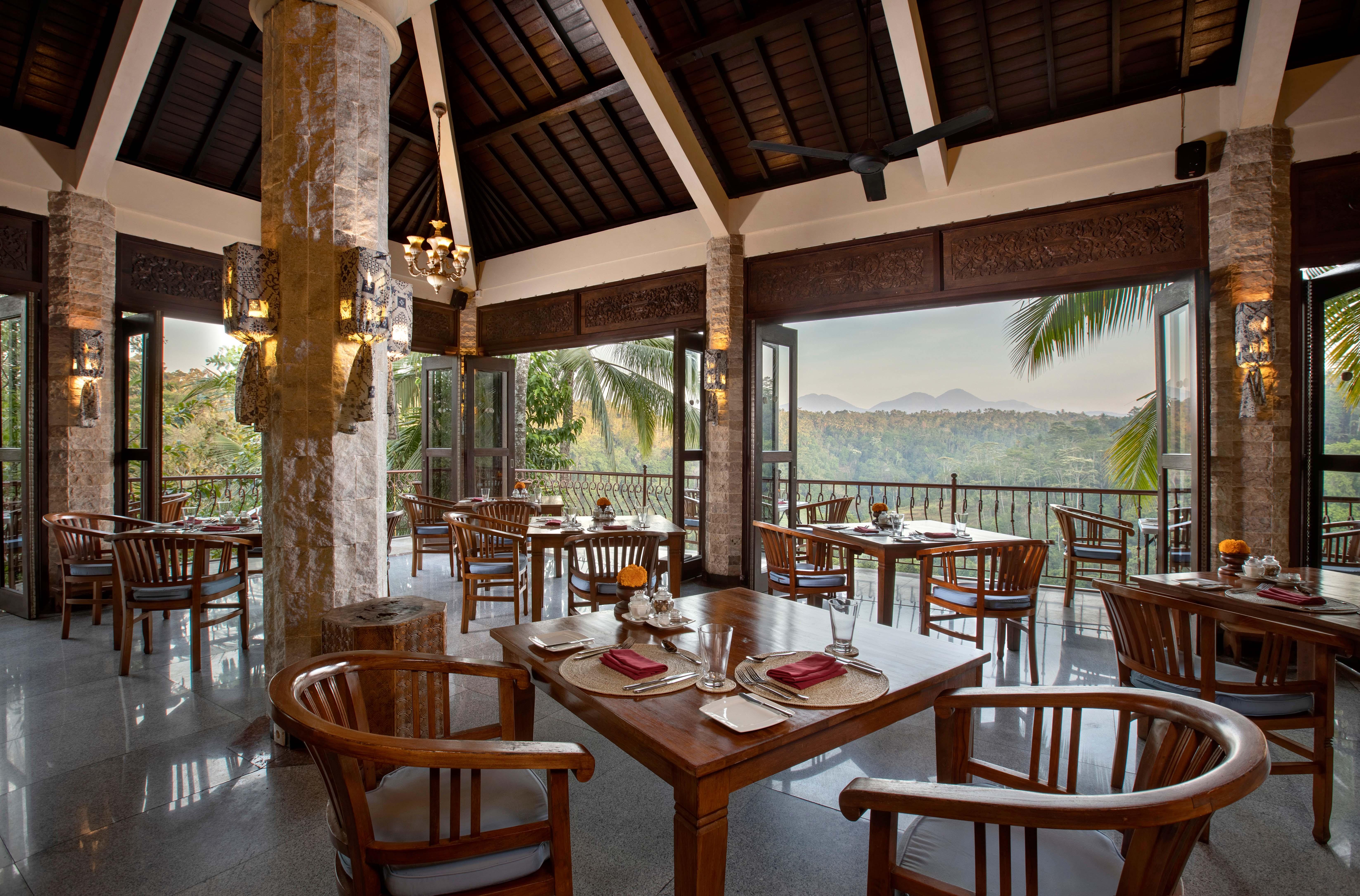 Ayung Resort Ubud Payangan Exteriör bild