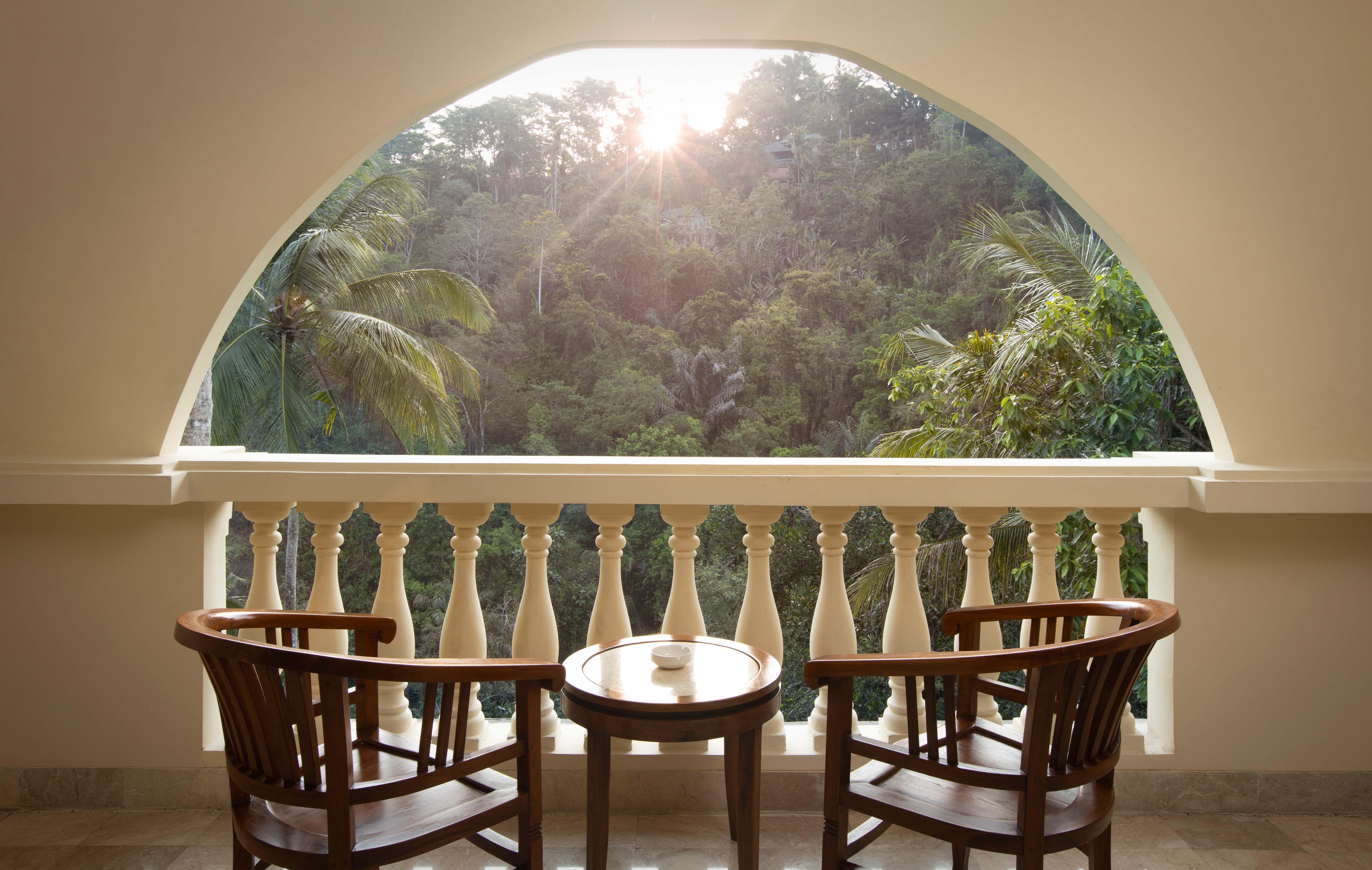 Ayung Resort Ubud Payangan Exteriör bild