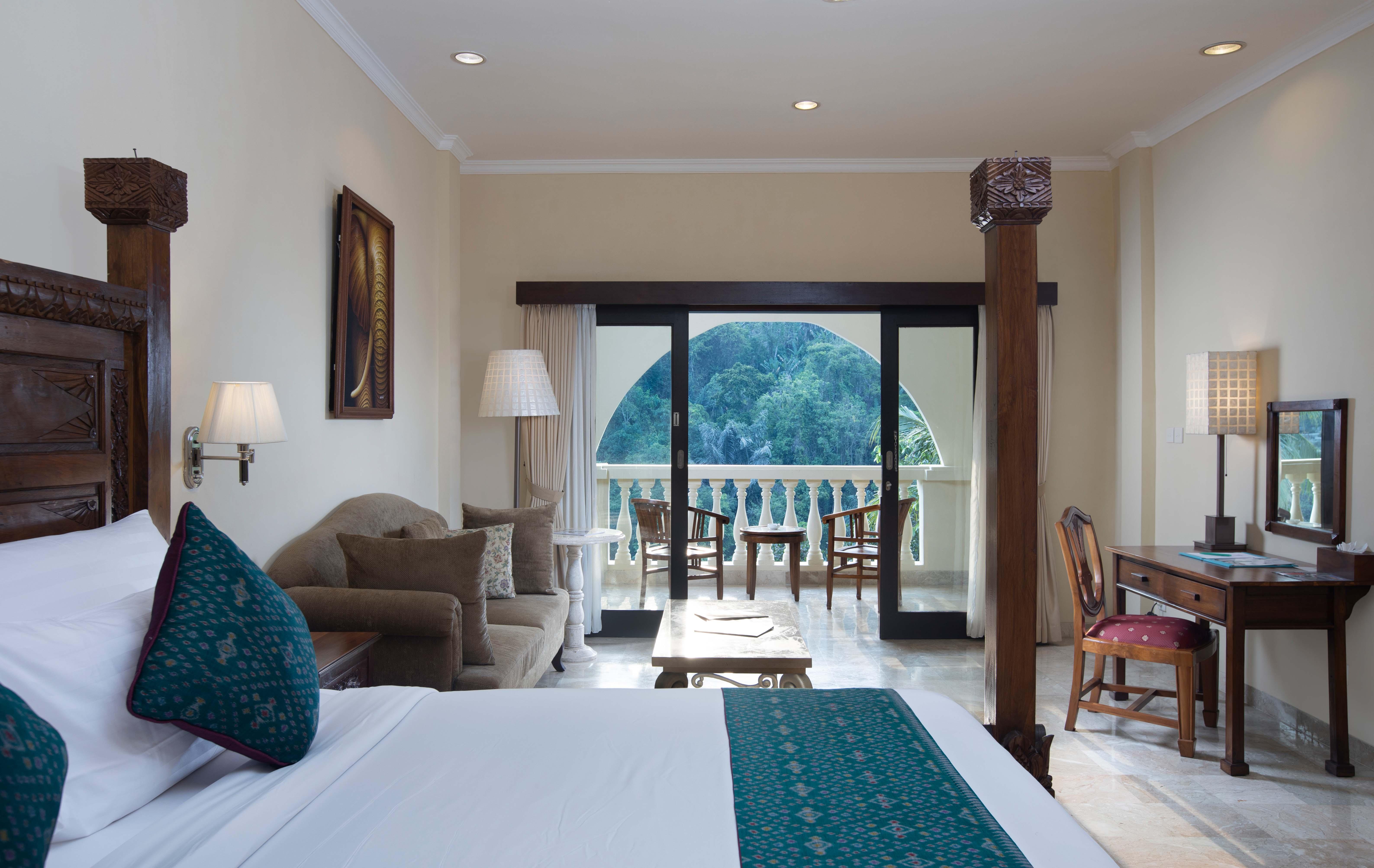 Ayung Resort Ubud Payangan Exteriör bild