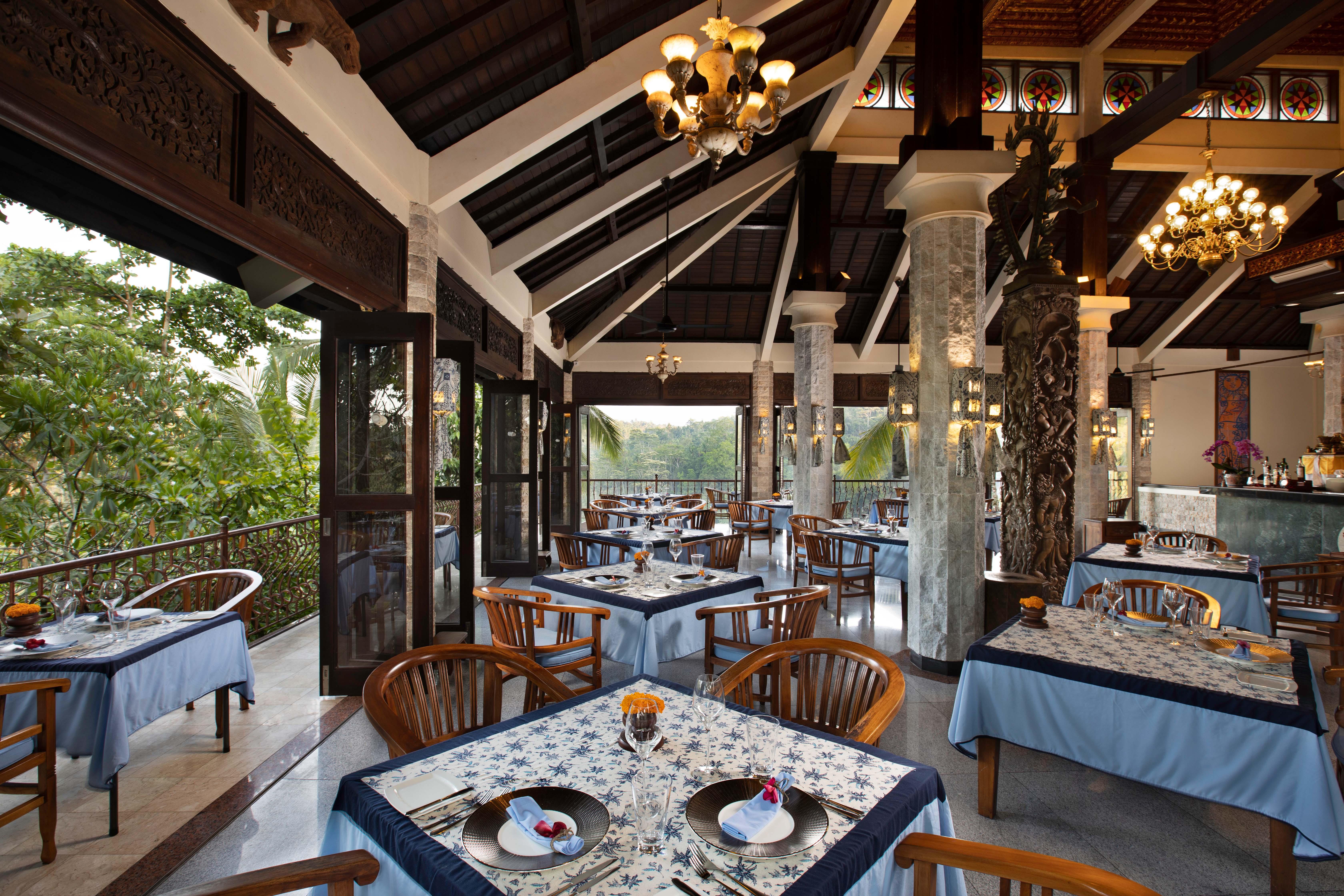 Ayung Resort Ubud Payangan Exteriör bild