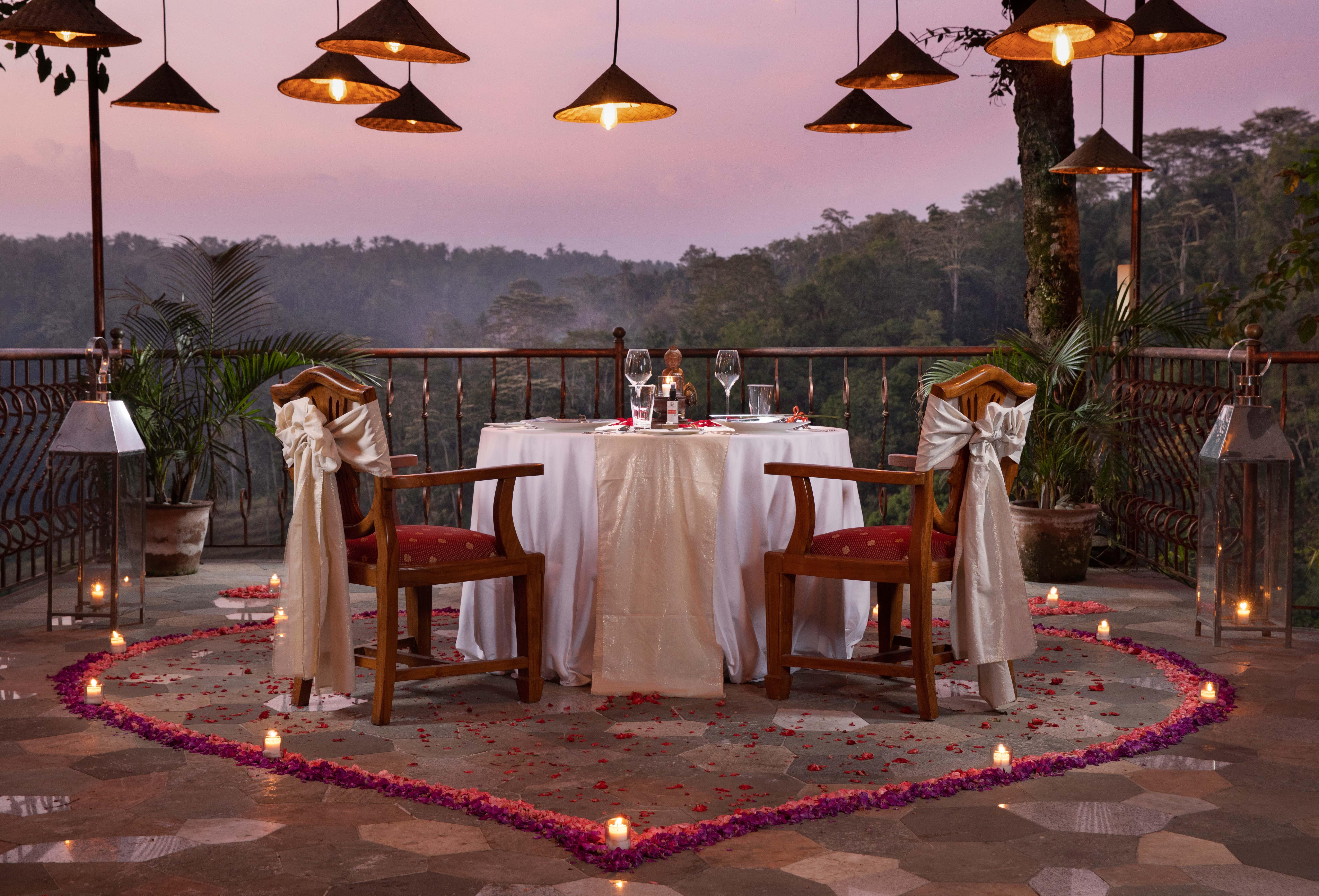 Ayung Resort Ubud Payangan Exteriör bild