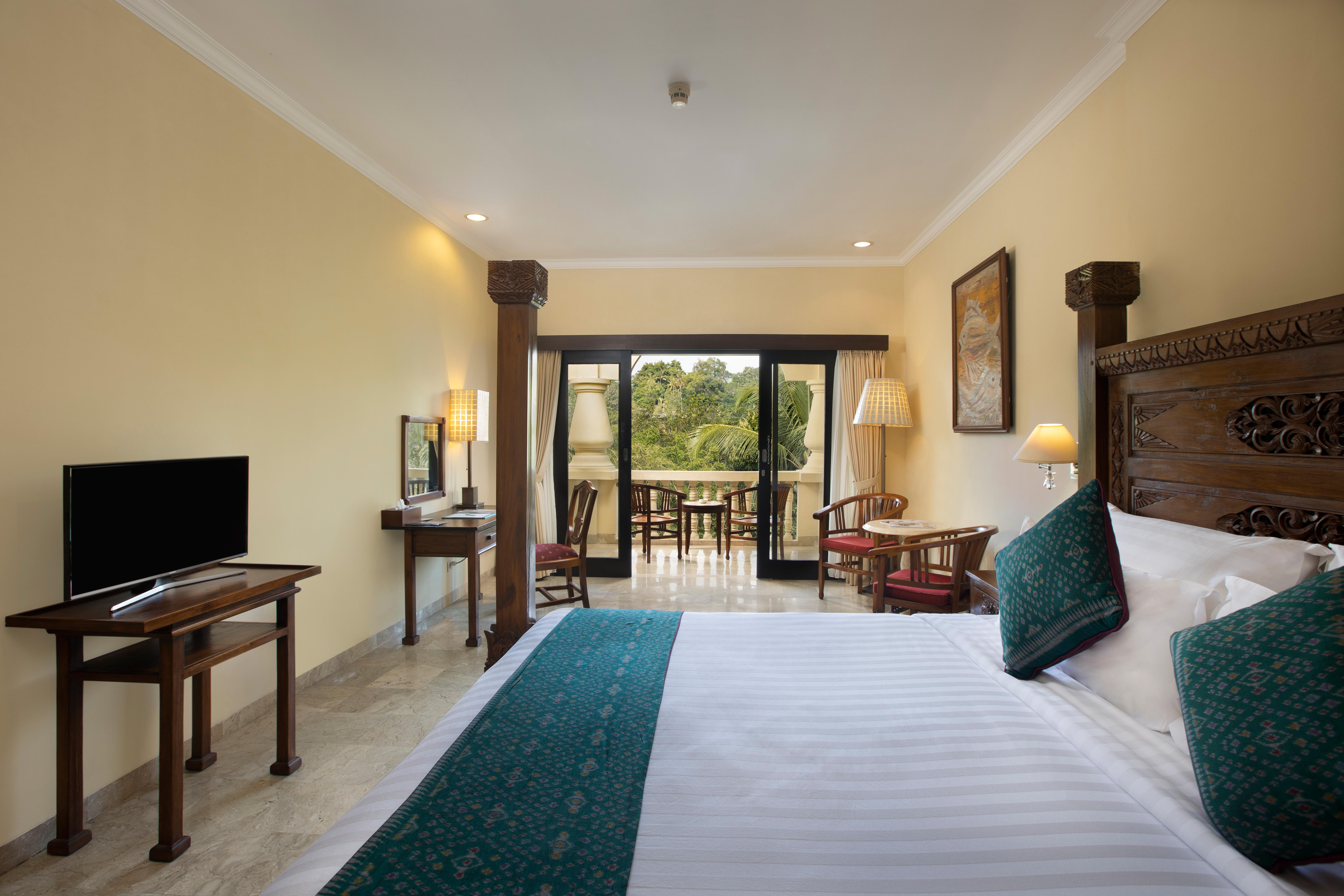 Ayung Resort Ubud Payangan Exteriör bild