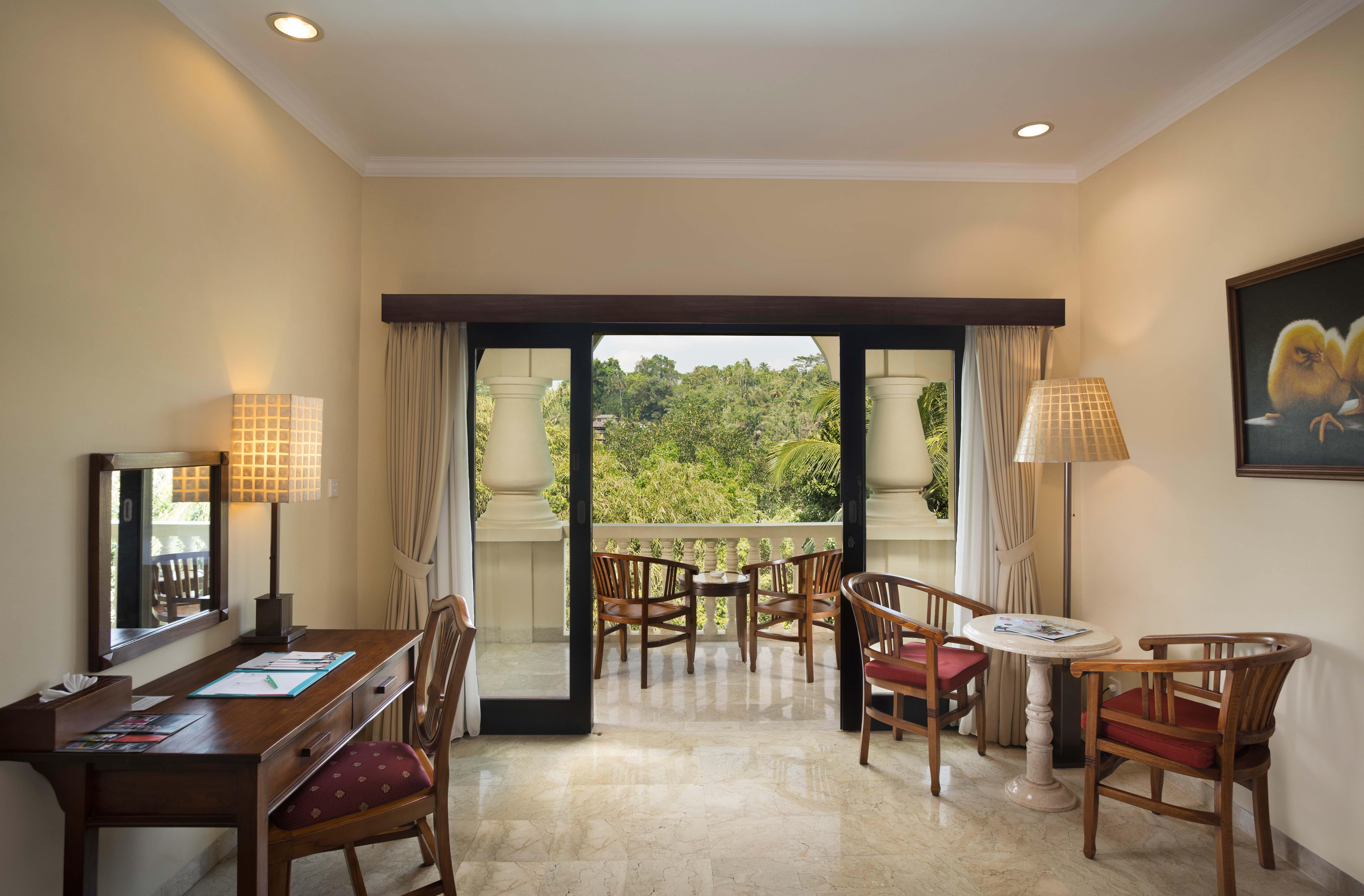 Ayung Resort Ubud Payangan Exteriör bild