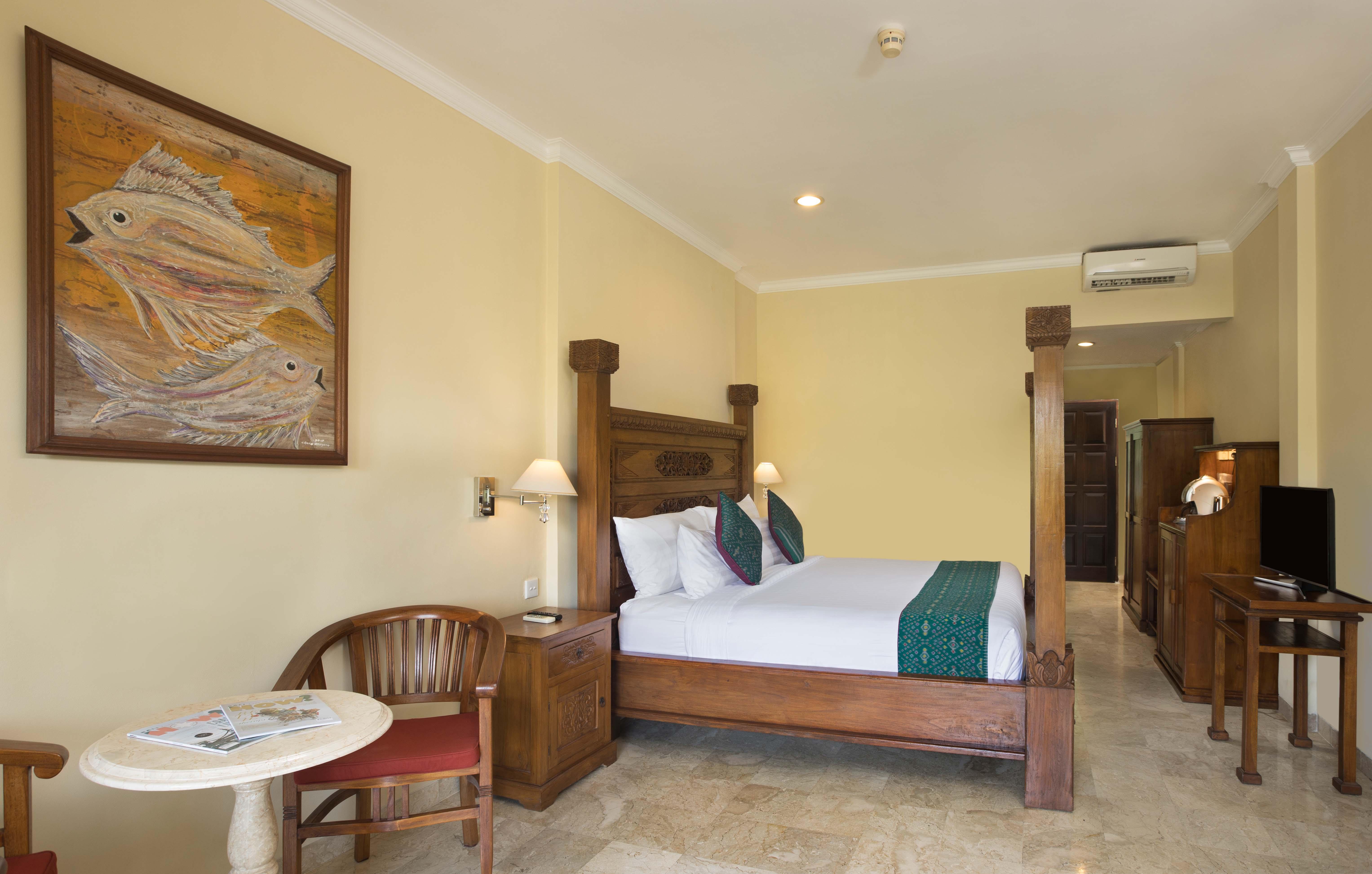 Ayung Resort Ubud Payangan Exteriör bild