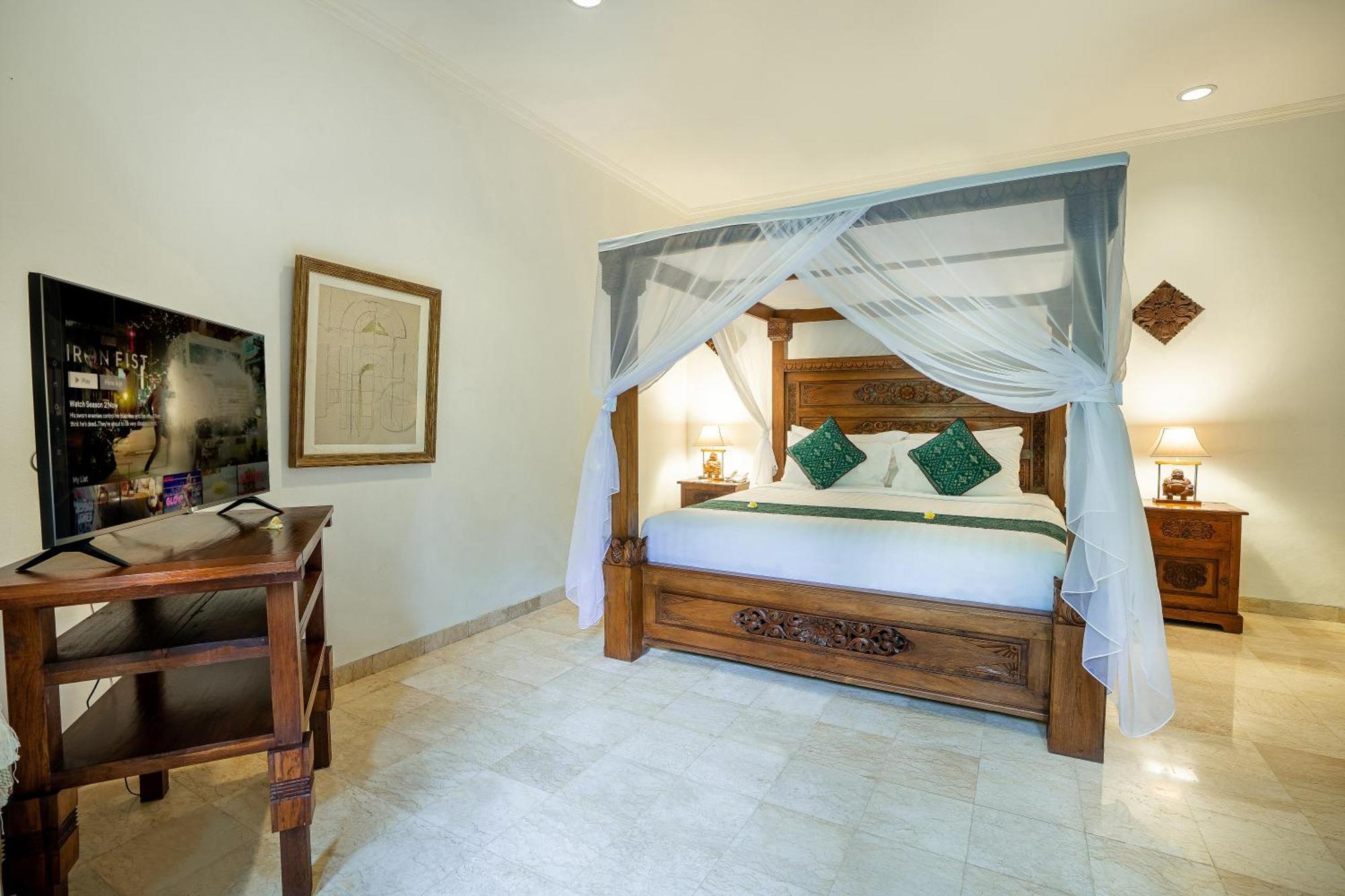Ayung Resort Ubud Payangan Exteriör bild