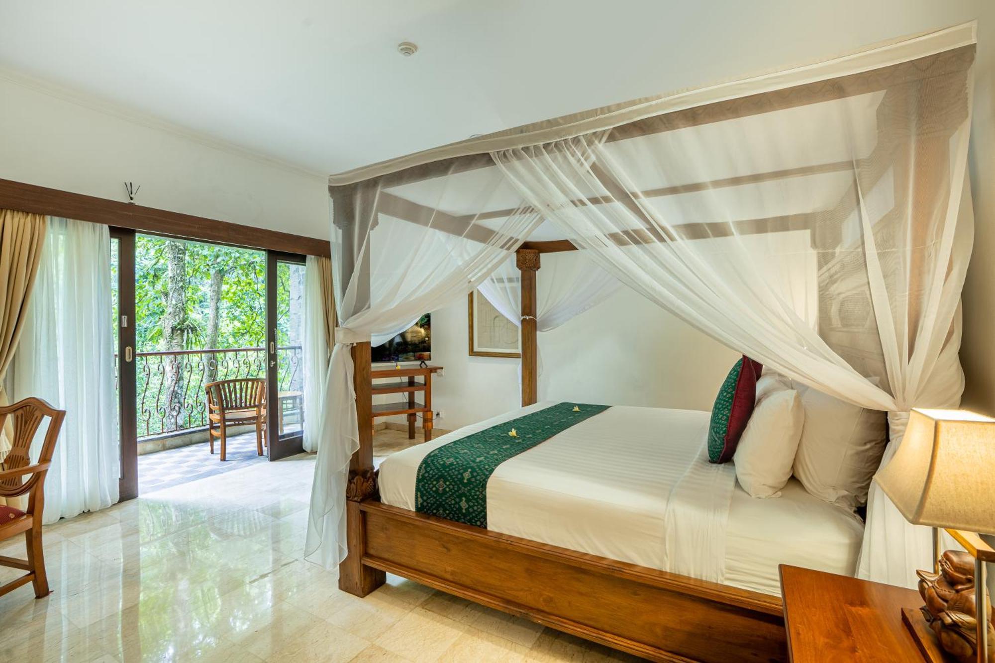 Ayung Resort Ubud Payangan Exteriör bild