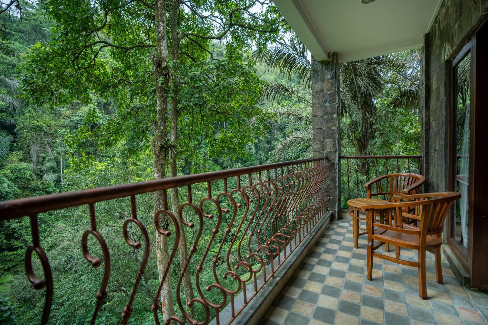 Ayung Resort Ubud Payangan Exteriör bild