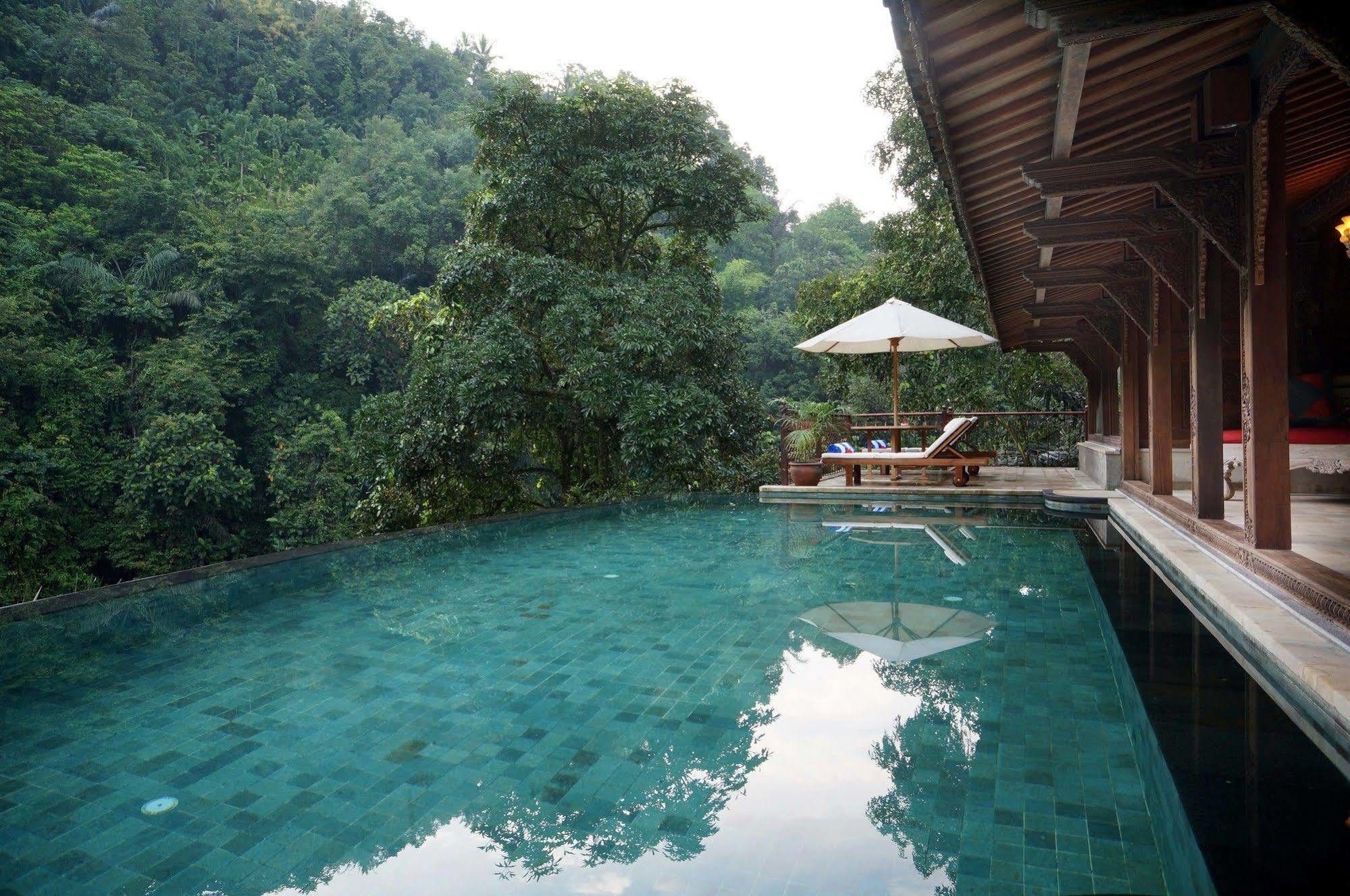 Ayung Resort Ubud Payangan Exteriör bild
