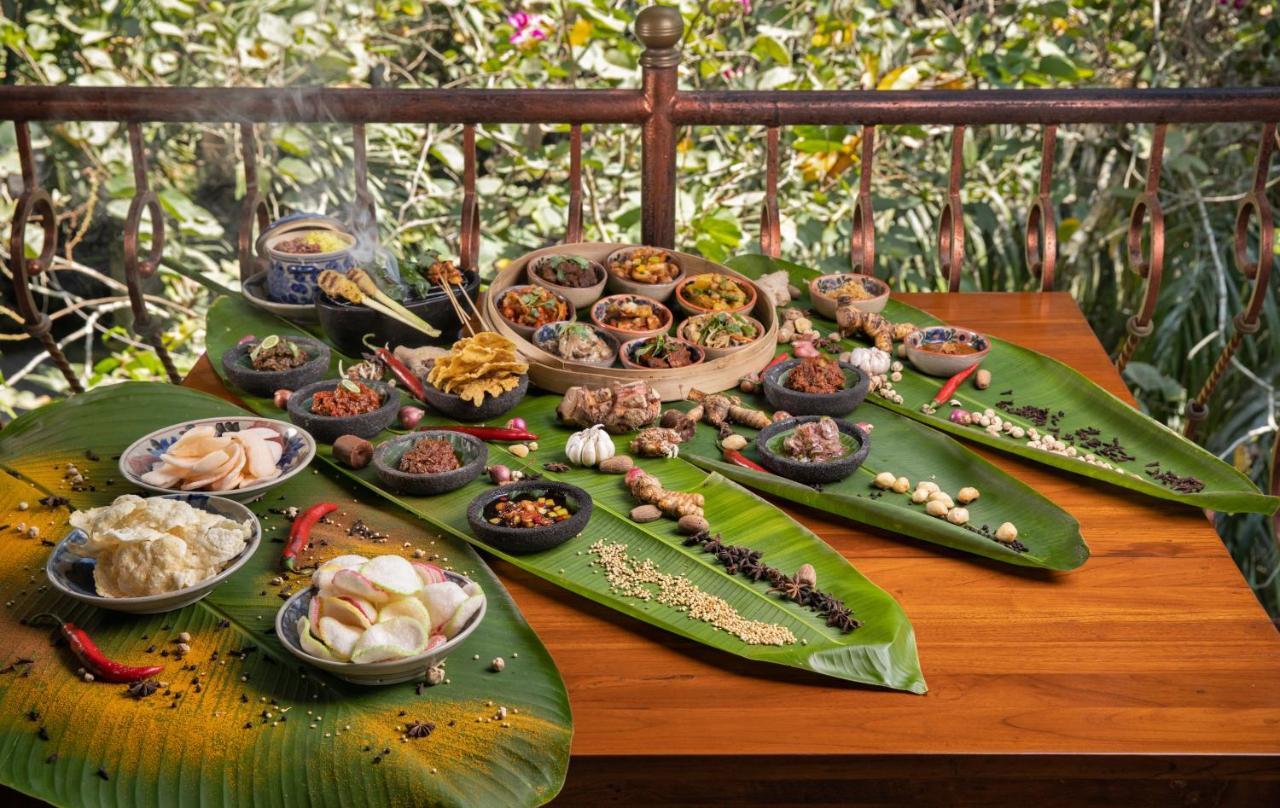 Ayung Resort Ubud Payangan Exteriör bild