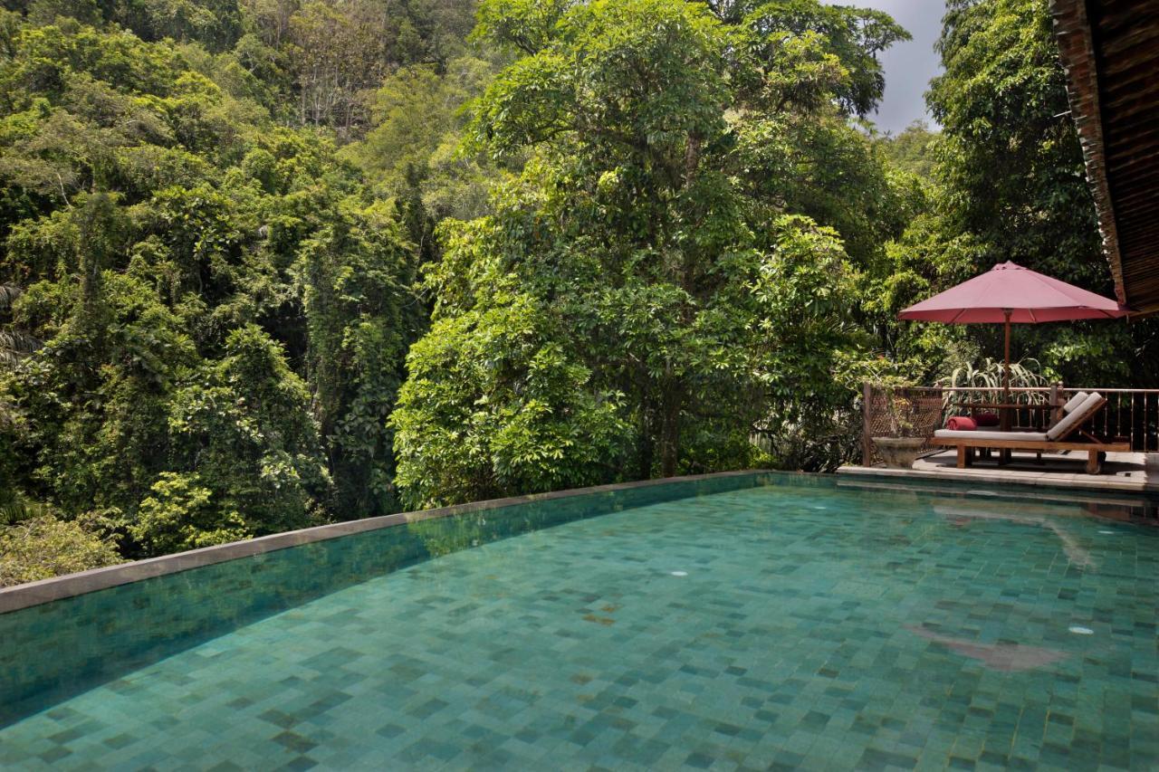 Ayung Resort Ubud Payangan Exteriör bild